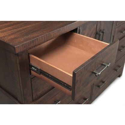 Dex Dresser & Mirror Set