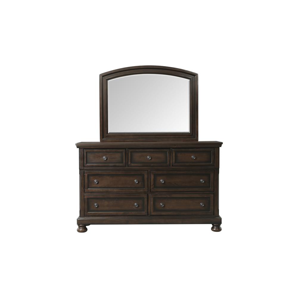 Kingsley Dresser & Mirror Set