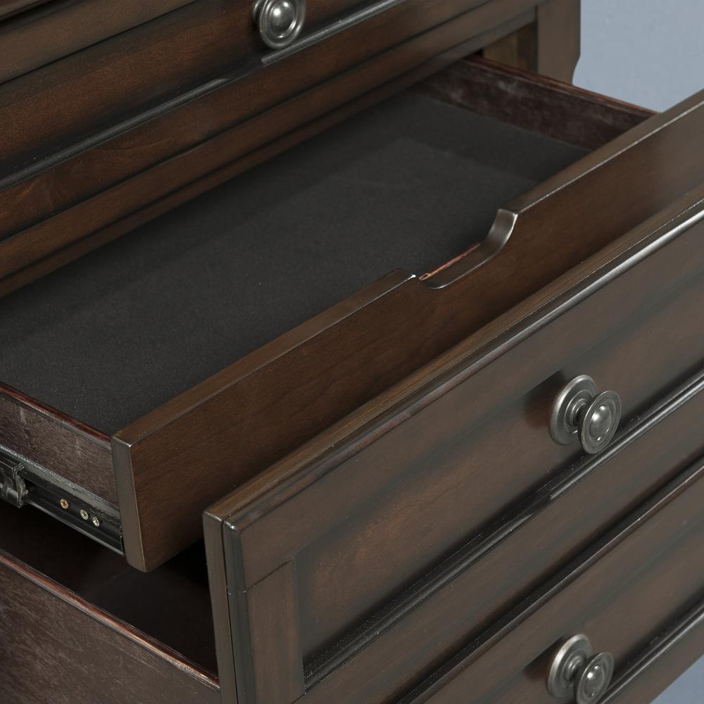 Kingsley Dresser & Mirror Set