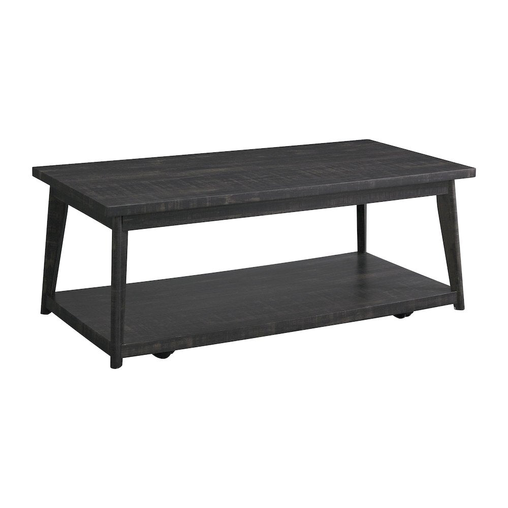 Rory Occasional Table Set in Black