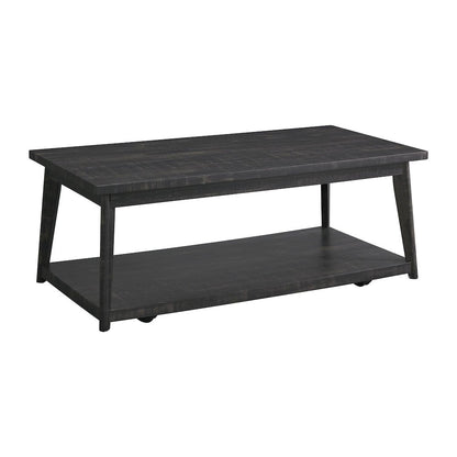 Rory Occasional Table Set in Black