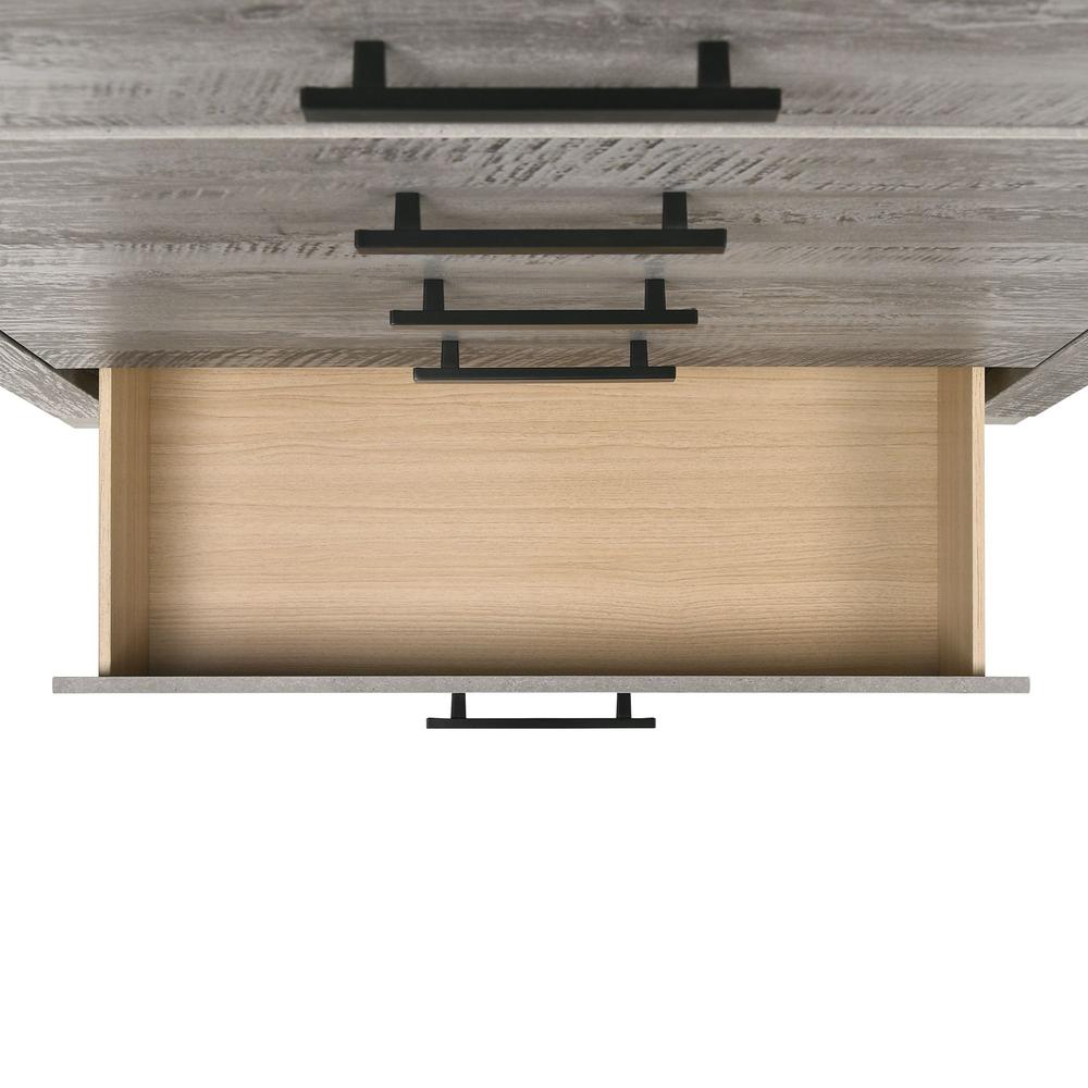 Adam King Panel 3PC Bedroom Set