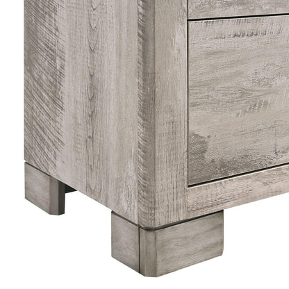 Adam King Panel 3PC Bedroom Set