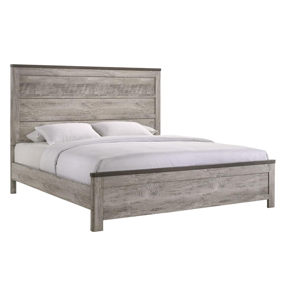 Adam King Panel 3PC Bedroom Set
