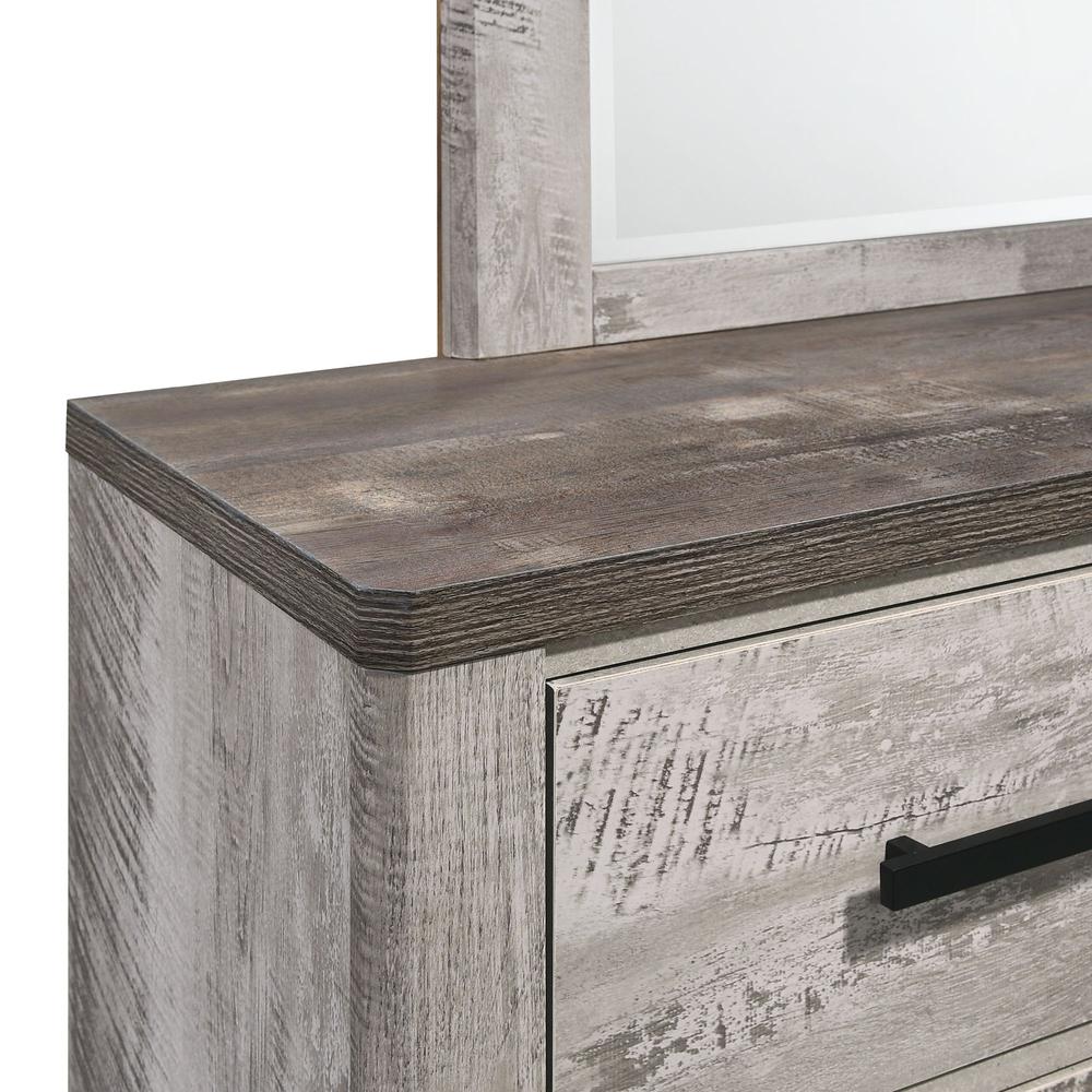 Adam Queen Panel 5PC Bedroom Set