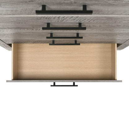 Adam Queen Panel 5PC Bedroom Set