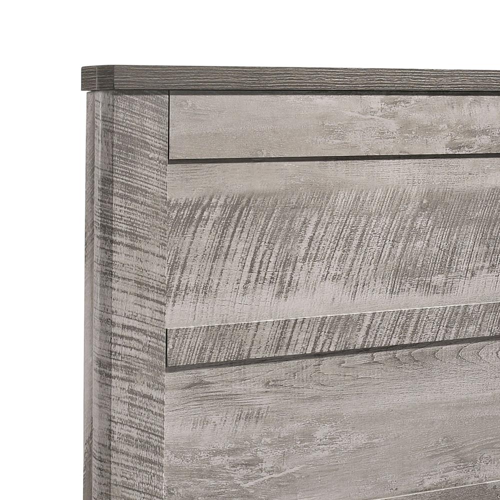 Adam Queen Panel 5PC Bedroom Set