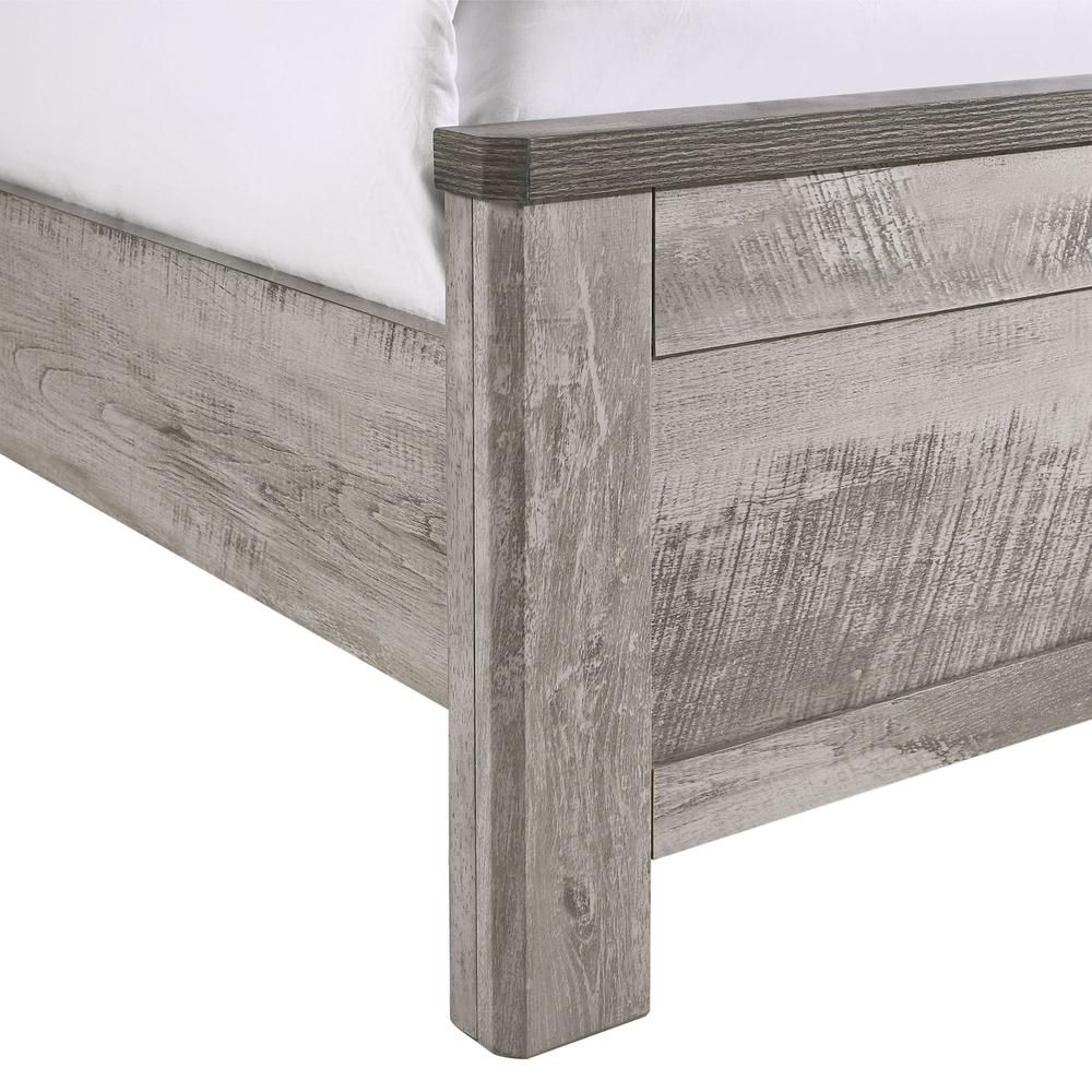 Adam Queen Panel 5PC Bedroom Set