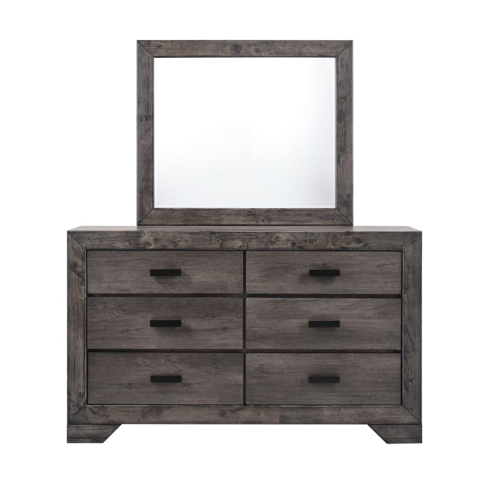 Grayson Dresser & Mirror Set