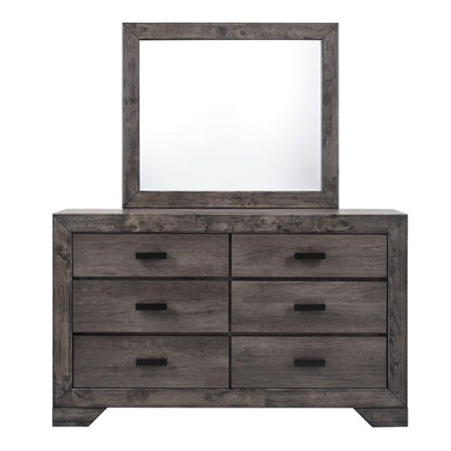 Grayson Youth Full Panel 6PC Bedroom Set