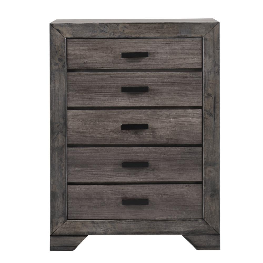 Grayson Youth Full Panel 6PC Bedroom Set