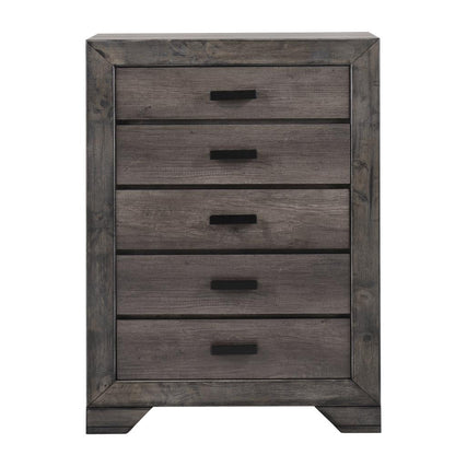 Grayson Youth Full Panel 6PC Bedroom Set