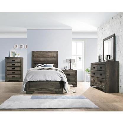 Grayson Youth Twin Panel 3PC Bedroom Set