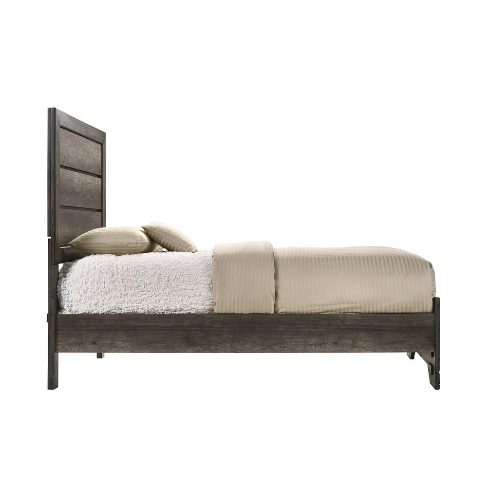 Grayson Youth Twin Panel 4PC Bedroom Set