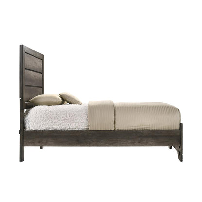 Grayson Youth Twin Panel 4PC Bedroom Set