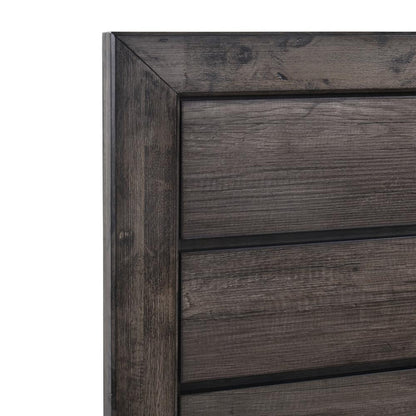 Grayson Youth Twin Panel 4PC Bedroom Set