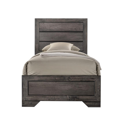 Grayson Youth Twin Panel 6PC Bedroom Set
