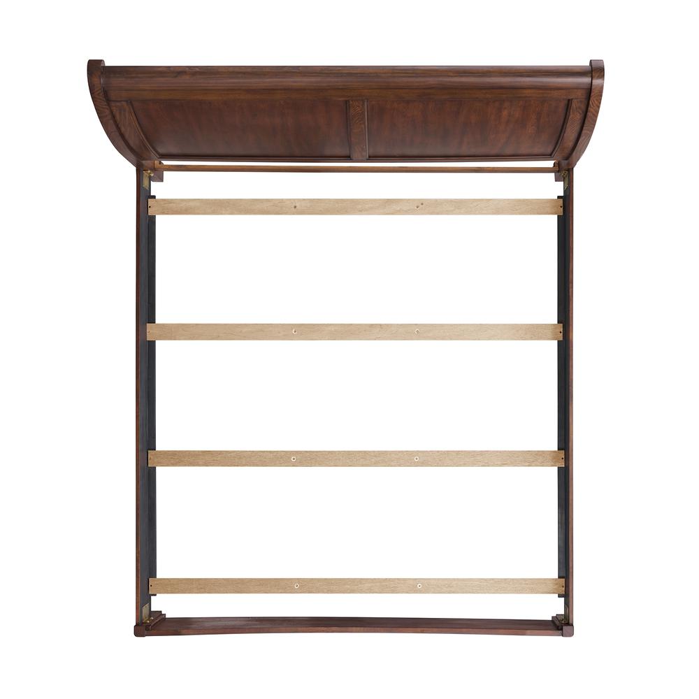 Stark King 5PC Bedroom Set in Cherry