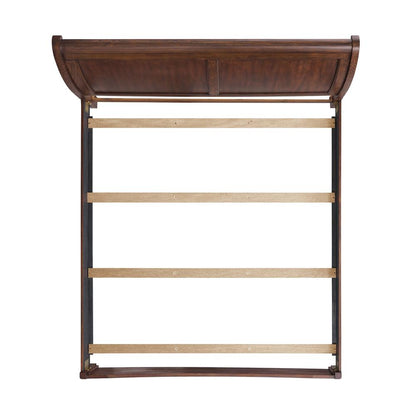 Stark King 5PC Bedroom Set in Cherry
