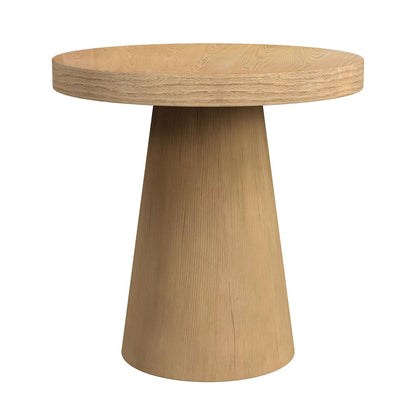 Canal 2PC Occasional Table Set in Natural-Coffee Table & End Table