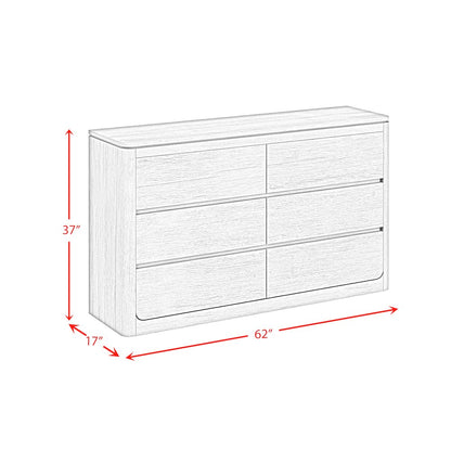 Camelot Dresser in Black