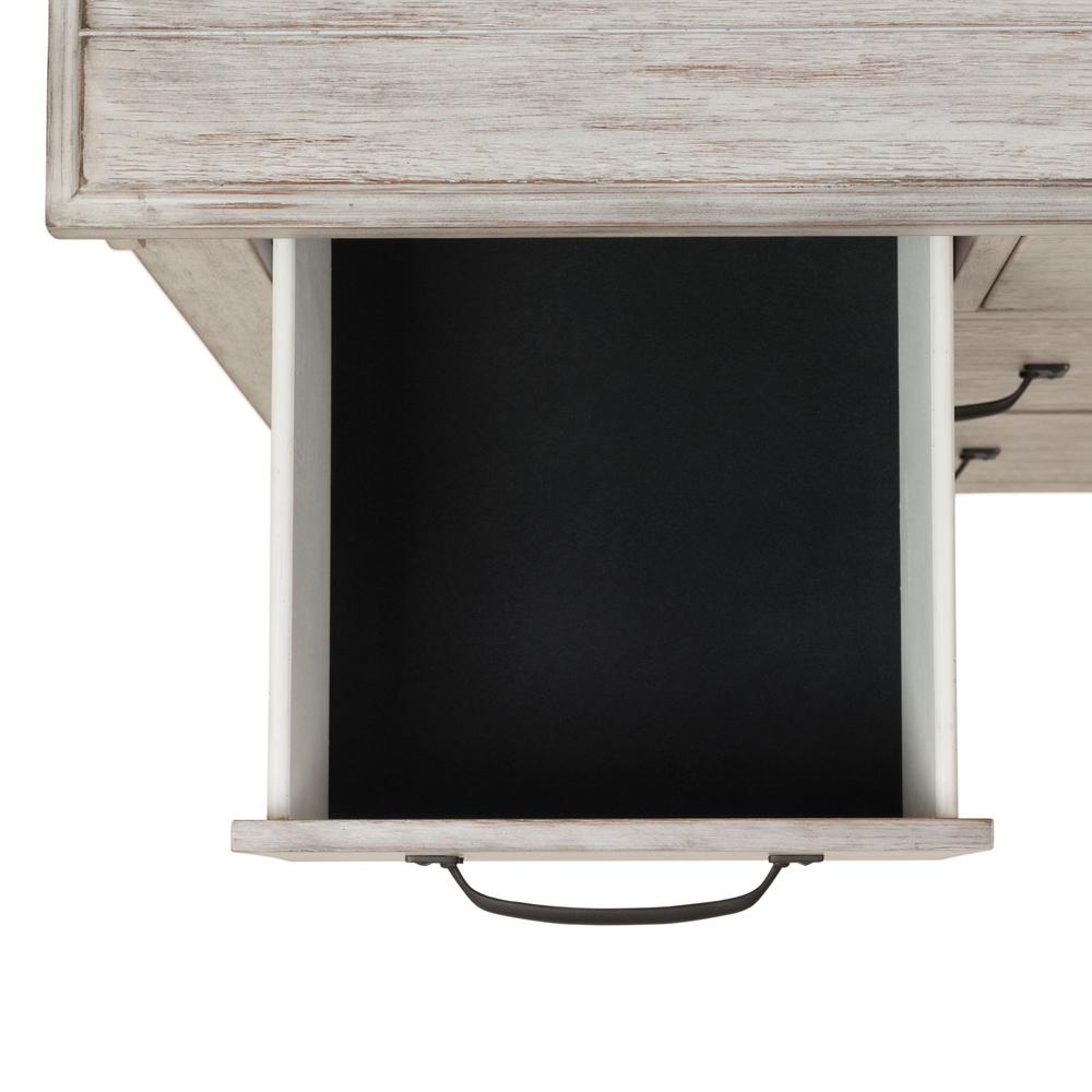 Jack 7-Drawer Dresser with Mirror Set