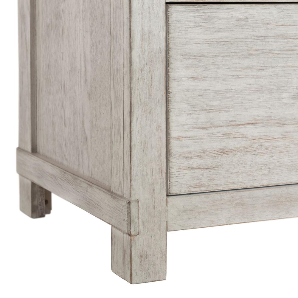 Jack 7-Drawer Dresser with Mirror Set