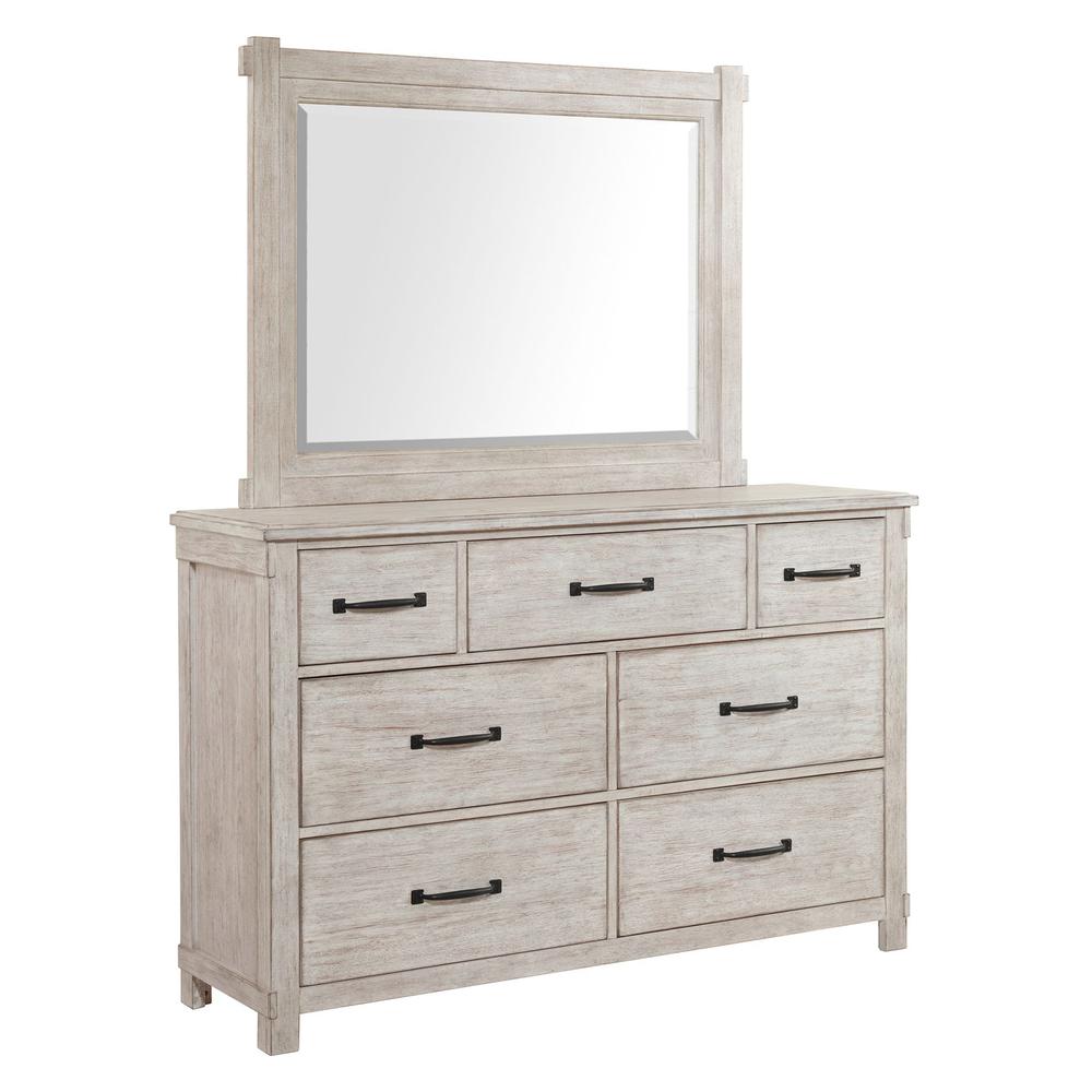 Jack King Platform Storage 6PC Bedroom Set