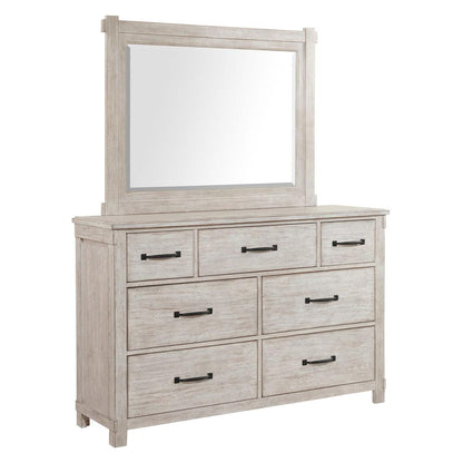 Jack King Platform Storage 6PC Bedroom Set
