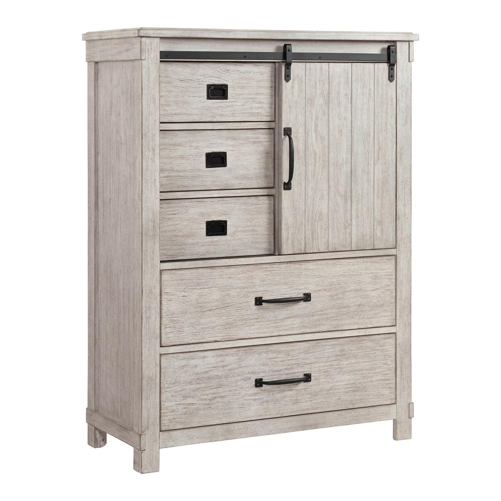 Jack King Platform Storage 6PC Bedroom Set