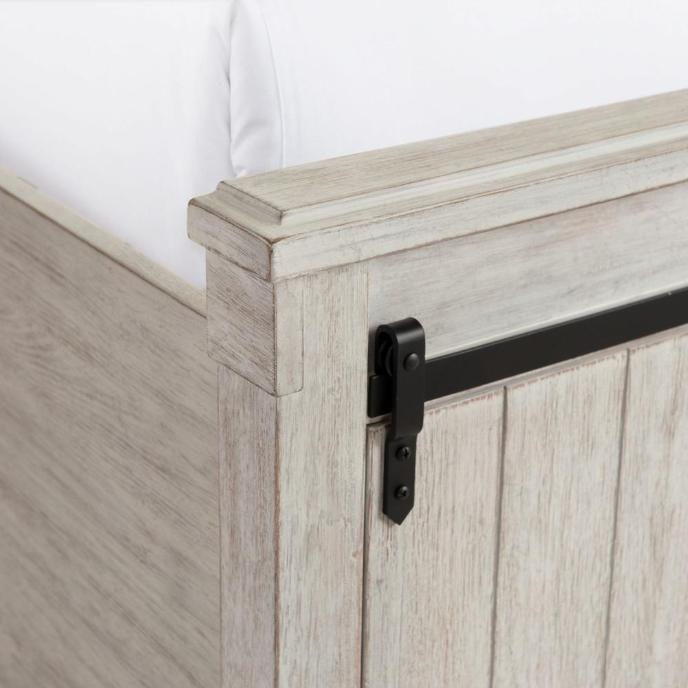Jack King Platform Storage 6PC Bedroom Set