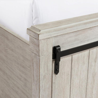 Jack King Platform Storage 6PC Bedroom Set