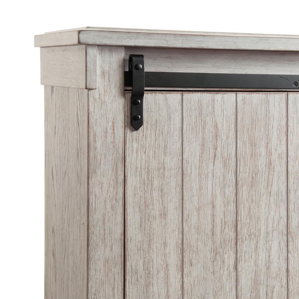 Jack Queen Platform Storage 5PC Bedroom Set