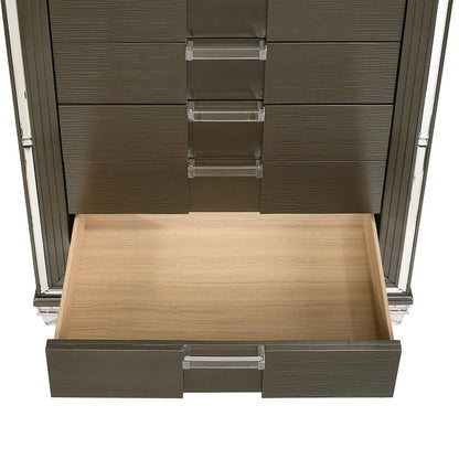 Charlotte King Storage 3PC Bedroom Set