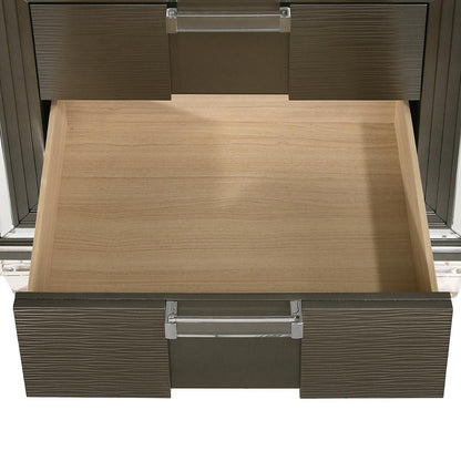 Charlotte King Storage 3PC Bedroom Set