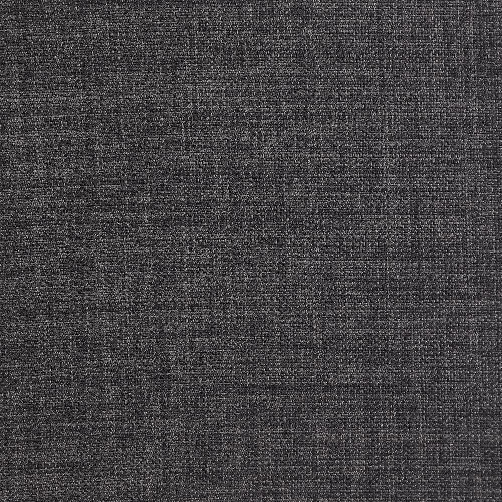 Hailey 3PC Sofa Set in Charcoal