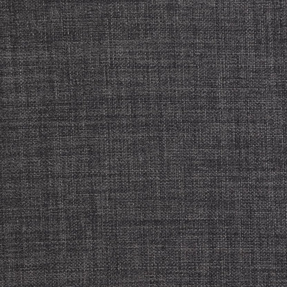 Hailey Sofa & Loveseat Set in Charcoal