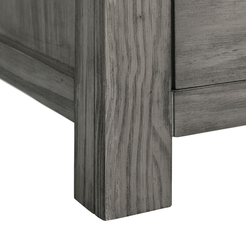 Montauk 7-Drawer Dresser & Mirror Set