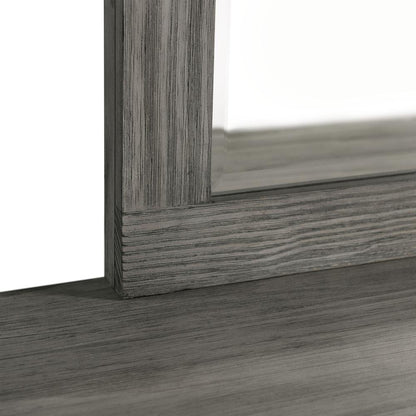Montauk 7-Drawer Dresser & Mirror Set
