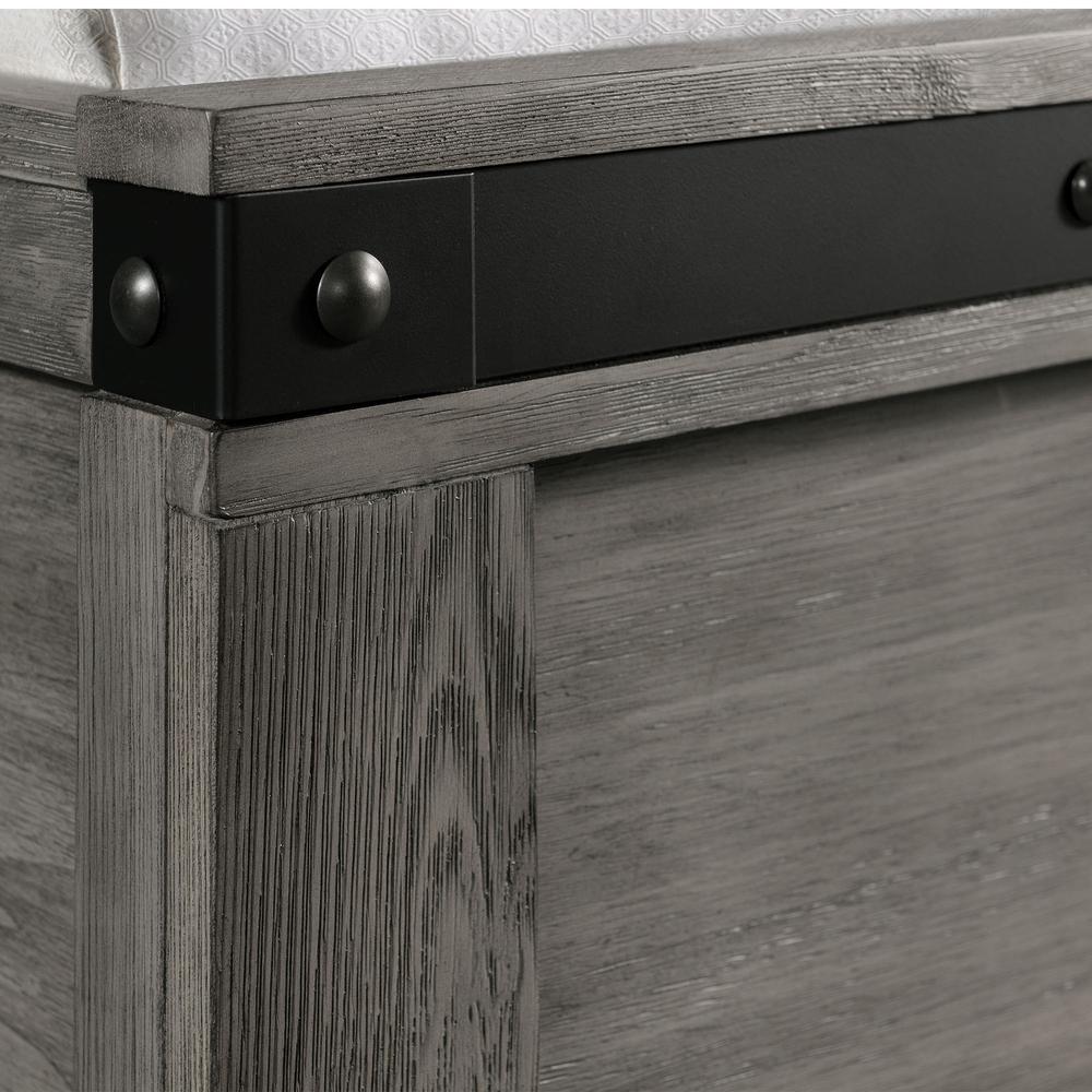 Montauk Queen Panel 5PC Bedroom Set