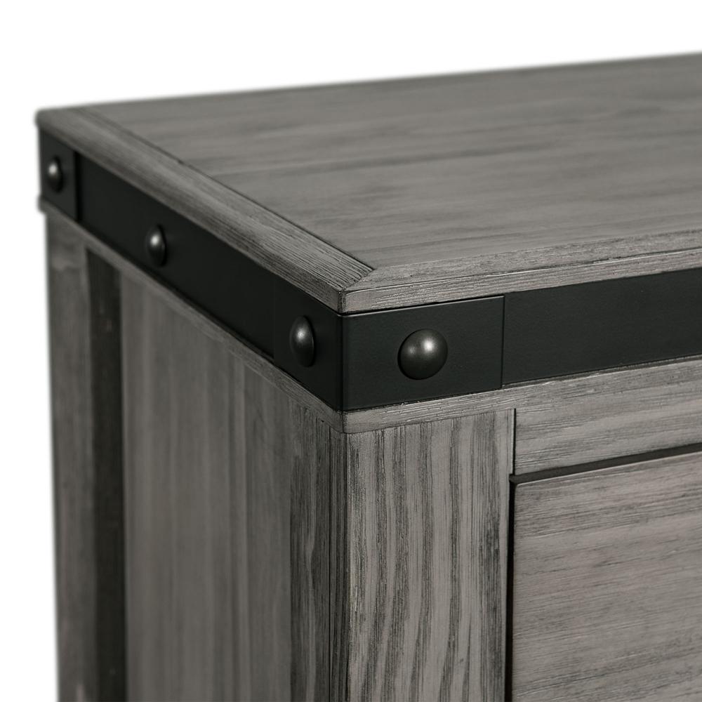 Montauk Queen Panel 5PC Bedroom Set