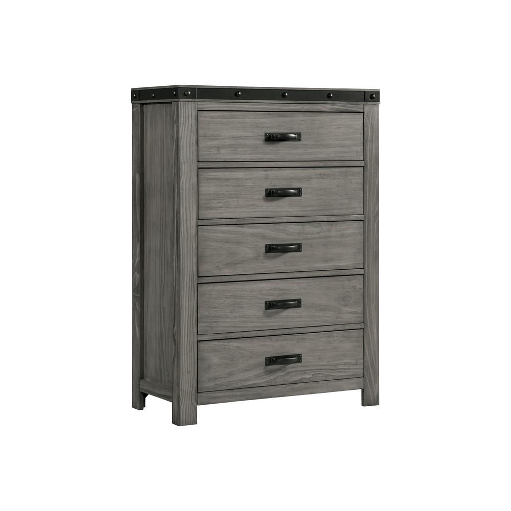 Montauk Queen Panel 5PC Bedroom Set