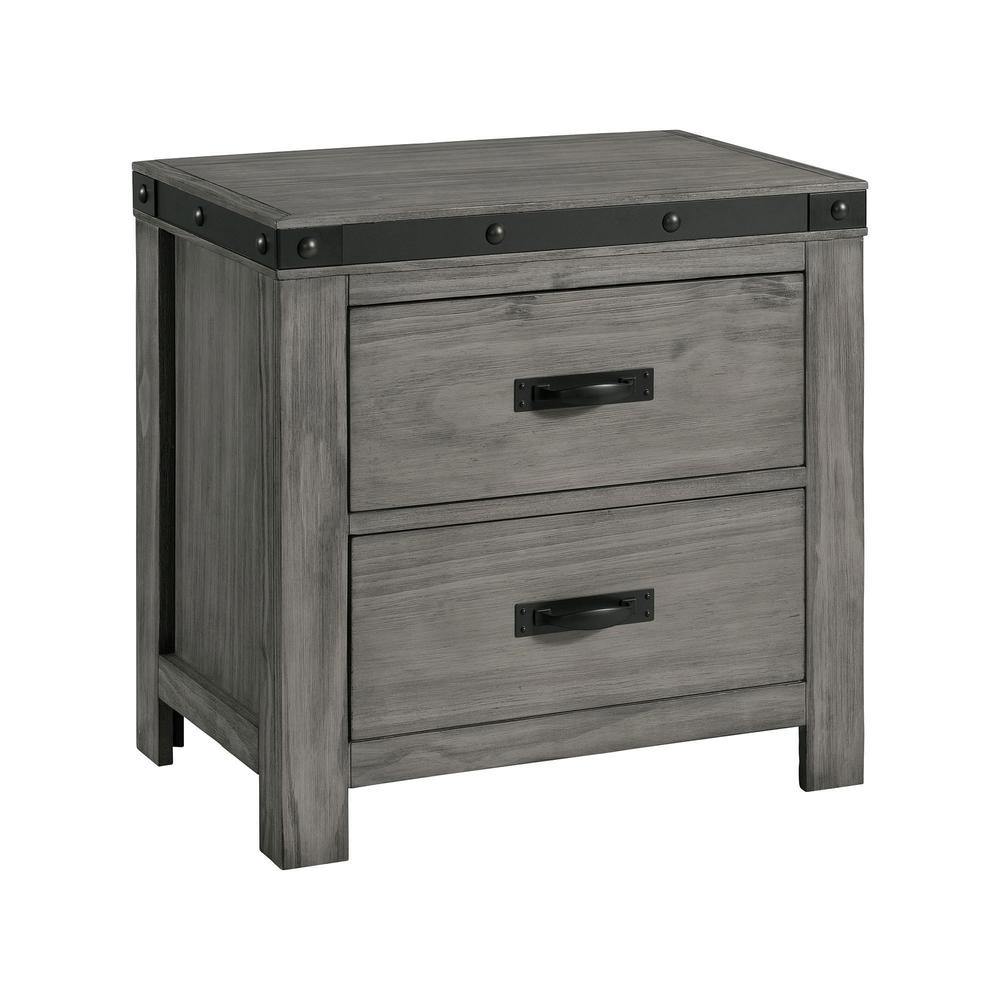 Montauk Queen Panel 5PC Bedroom Set