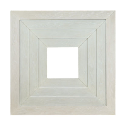 Rhiannon Square Counter Table in Antique White