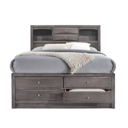 Madison Queen Storage 5PC Bedroom Set