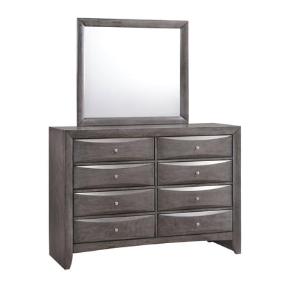 Madison Queen Storage 5PC Bedroom Set