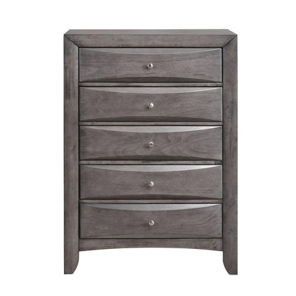Madison Queen Storage 5PC Bedroom Set