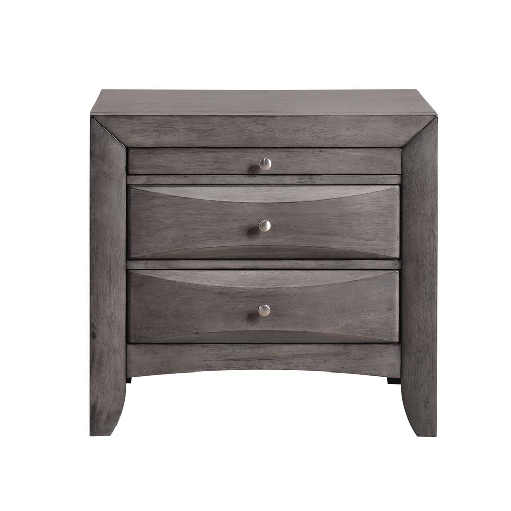 Madison Queen Storage 5PC Bedroom Set