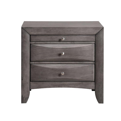 Madison Queen Storage 5PC Bedroom Set