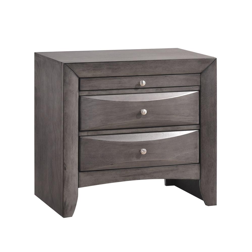 Madison Queen Storage 5PC Bedroom Set